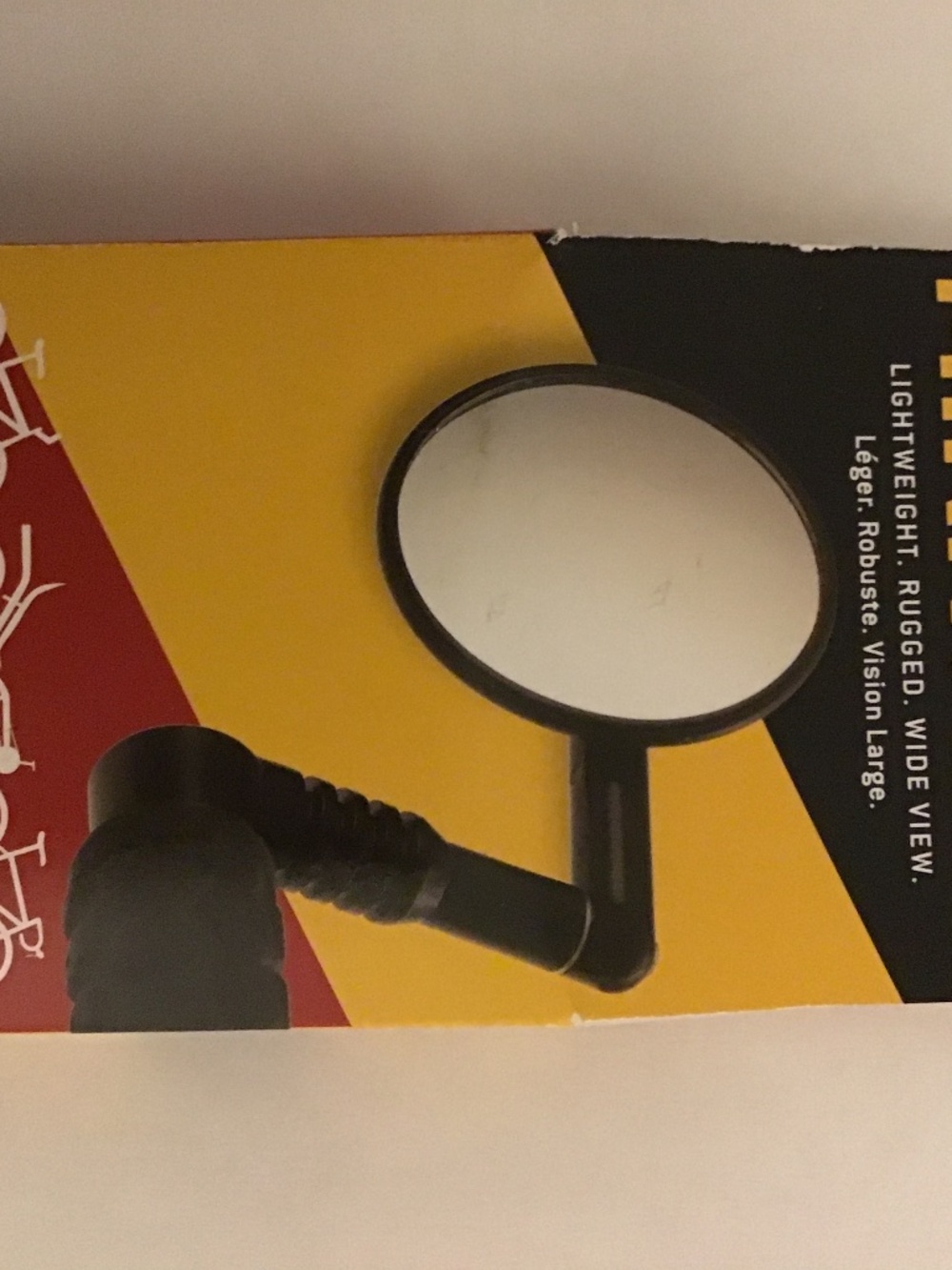 Bike mirror - Mirrycle
